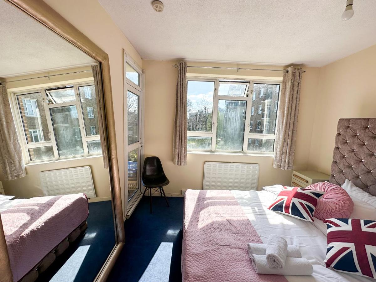 Flat 21 Apartment Londra Exterior foto